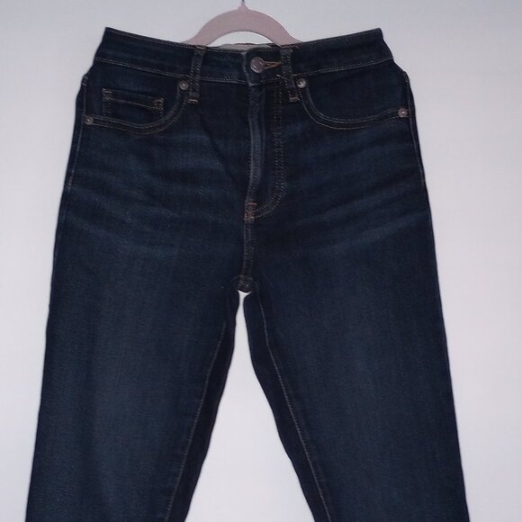 EVERLANE "The Curvy High-Rise Skinny Jean" worn once size 24 - Picture 1 of 4